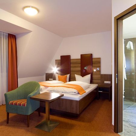 Hotel Sonneck Schwäbisch Hall Eksteriør billede