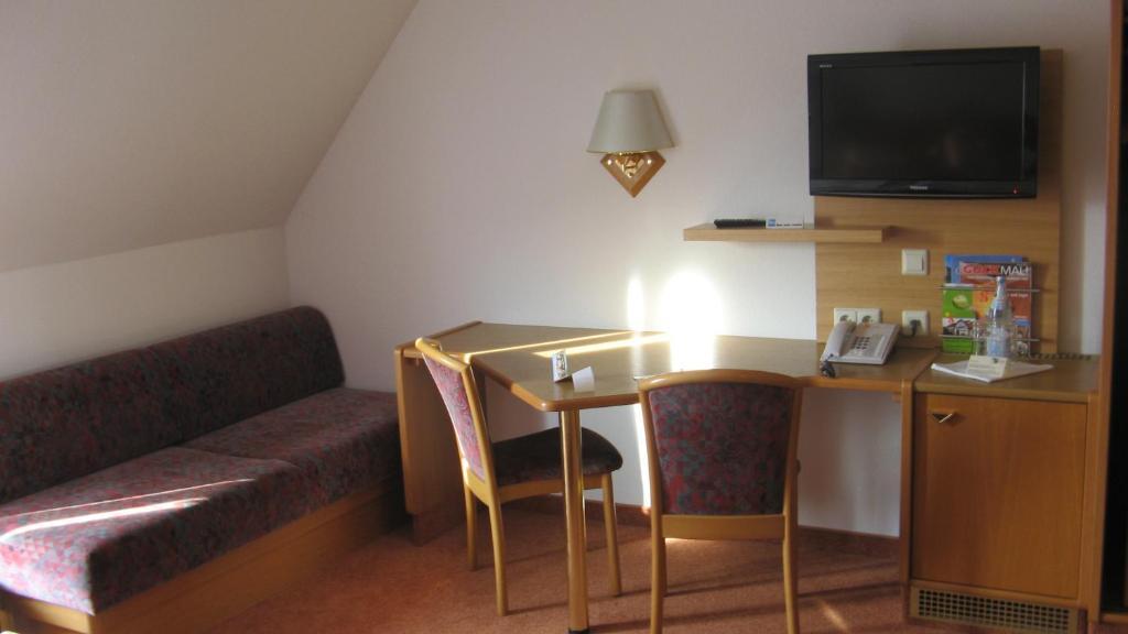 Hotel Sonneck Schwäbisch Hall Værelse billede