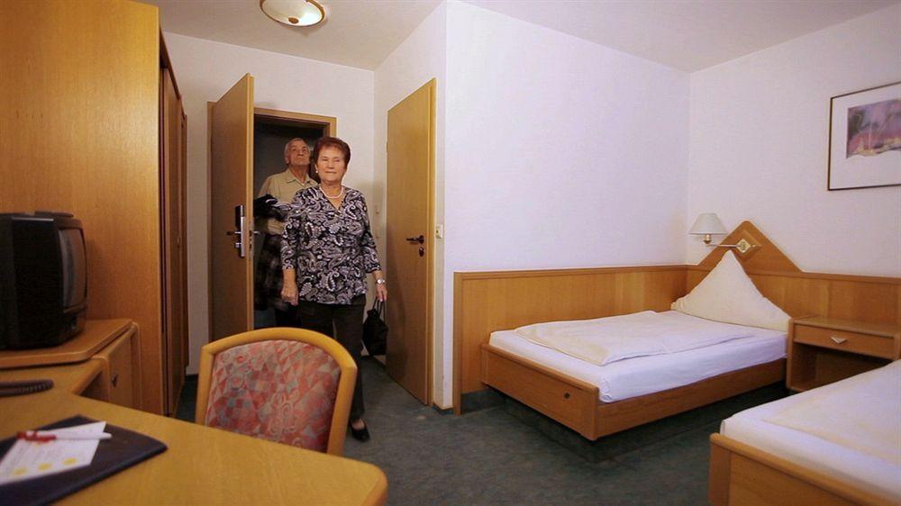 Hotel Sonneck Schwäbisch Hall Eksteriør billede