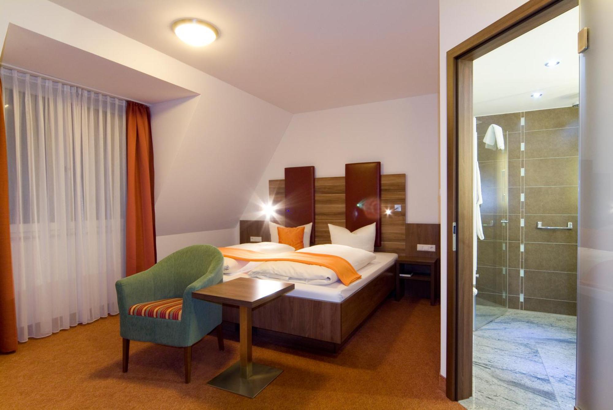 Hotel Sonneck Schwäbisch Hall Eksteriør billede