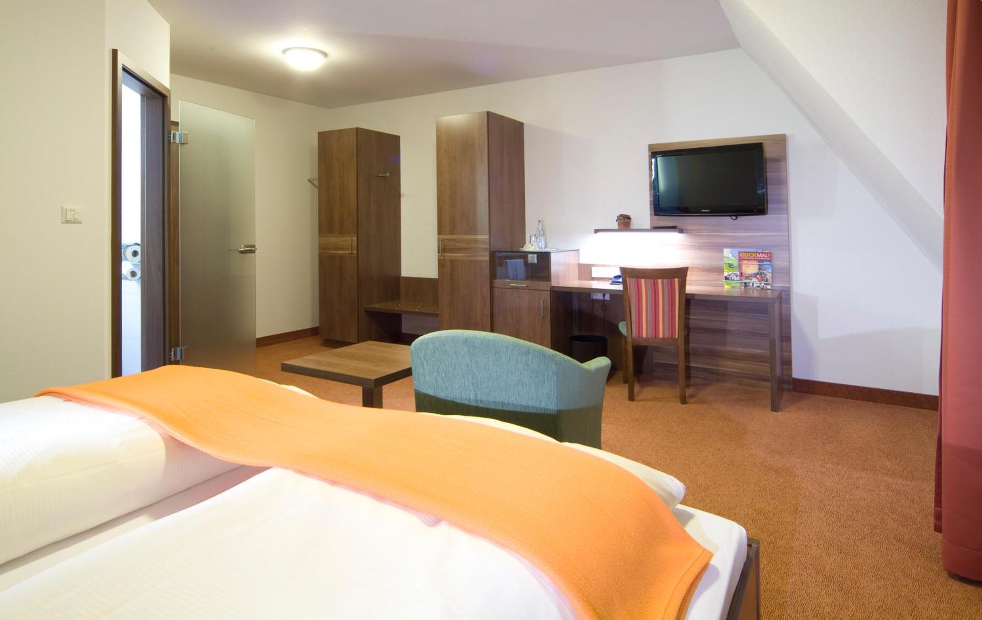 Hotel Sonneck Schwäbisch Hall Eksteriør billede