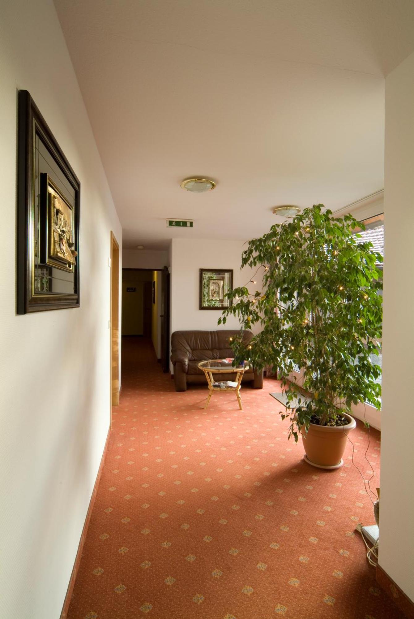 Hotel Sonneck Schwäbisch Hall Eksteriør billede