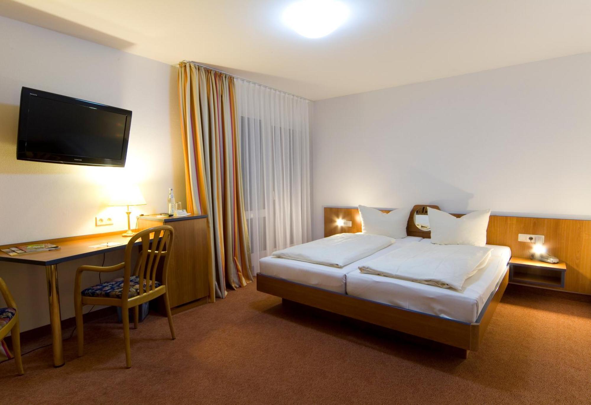 Hotel Sonneck Schwäbisch Hall Eksteriør billede