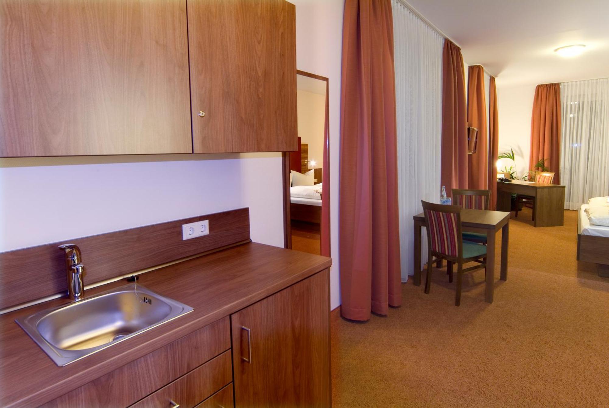 Hotel Sonneck Schwäbisch Hall Eksteriør billede