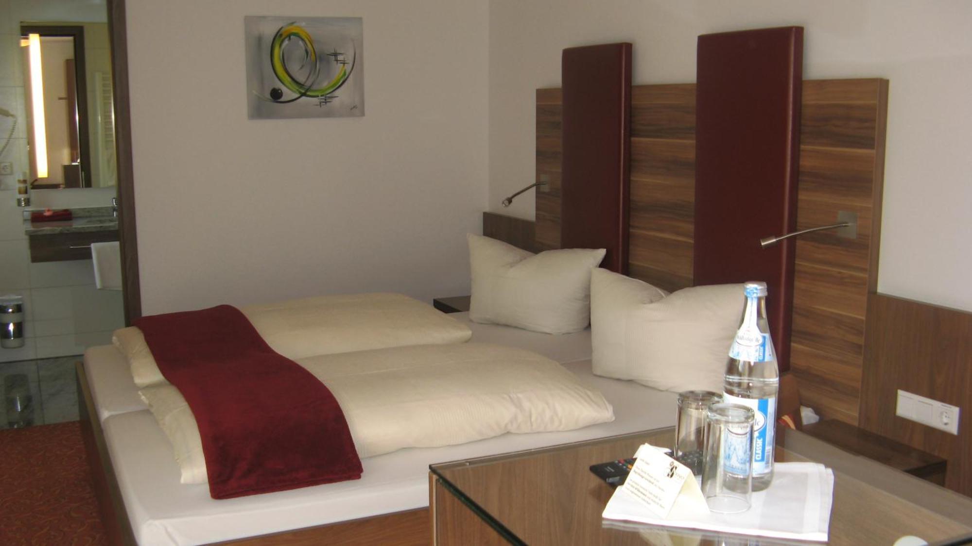 Hotel Sonneck Schwäbisch Hall Eksteriør billede