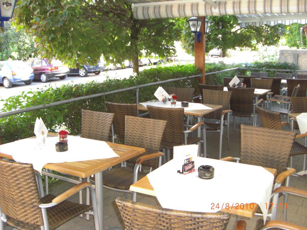 Hotel Sonneck Schwäbisch Hall Eksteriør billede