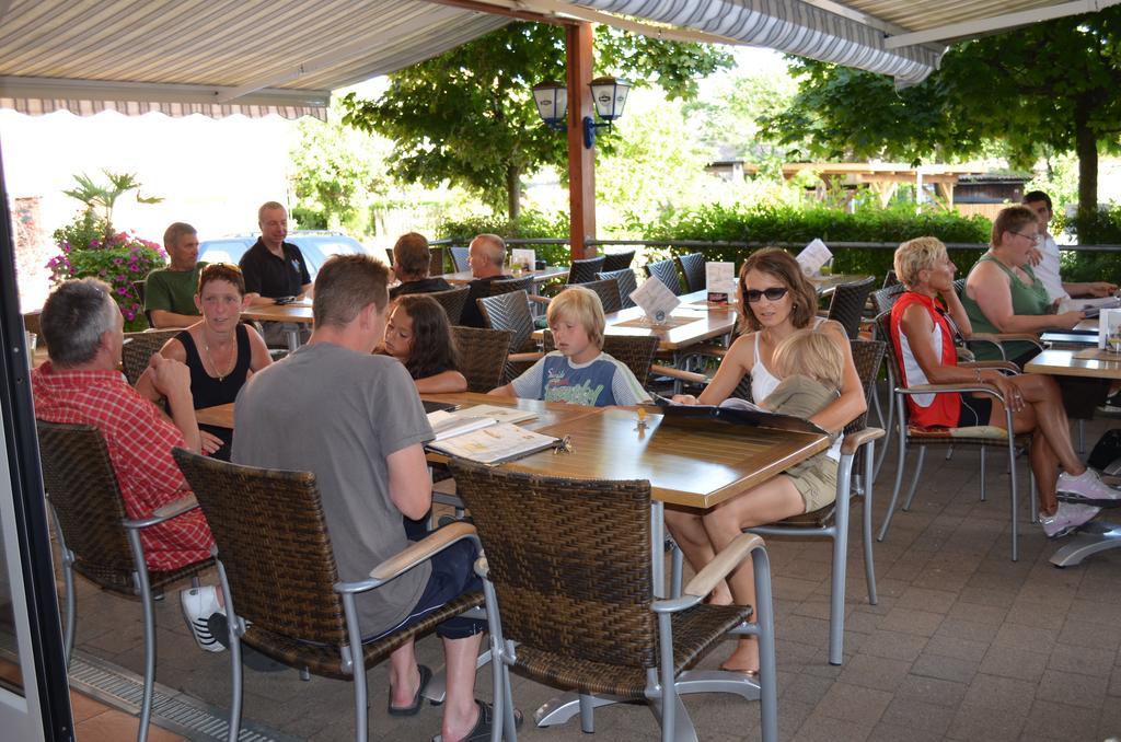 Hotel Sonneck Schwäbisch Hall Eksteriør billede