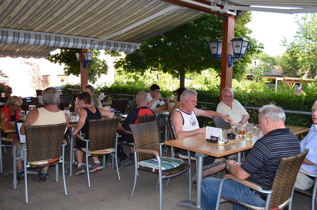 Hotel Sonneck Schwäbisch Hall Eksteriør billede