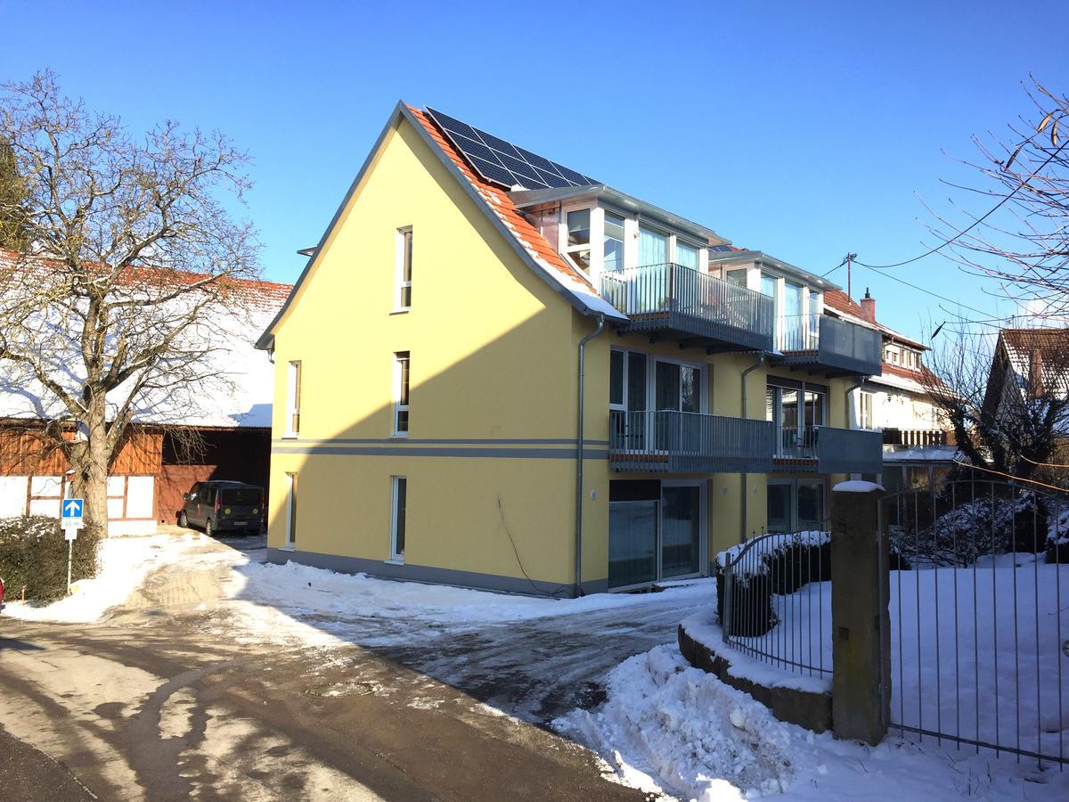 Hotel Sonneck Schwäbisch Hall Eksteriør billede