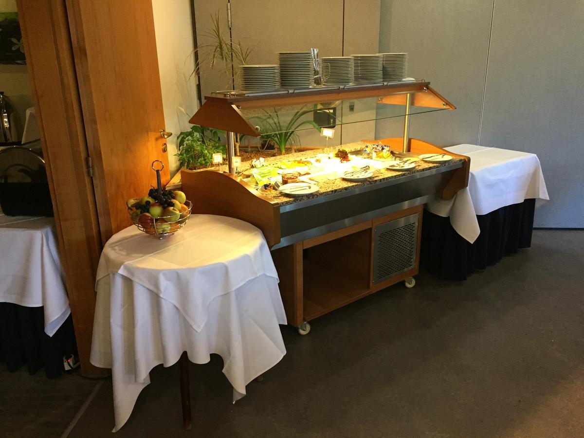 Hotel Sonneck Schwäbisch Hall Eksteriør billede