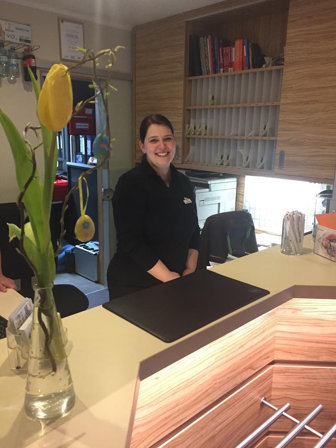 Hotel Sonneck Schwäbisch Hall Eksteriør billede