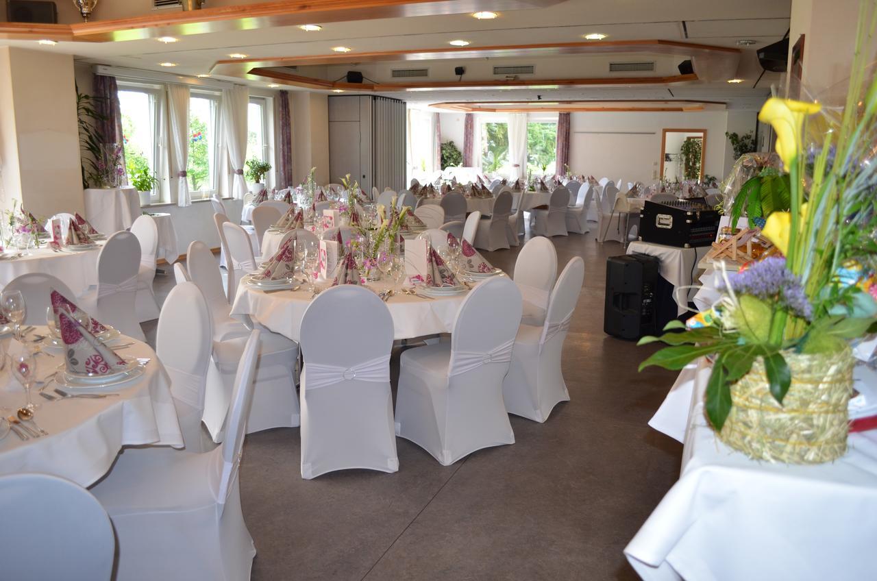 Hotel Sonneck Schwäbisch Hall Eksteriør billede
