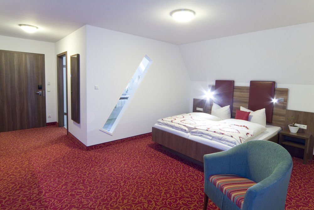 Hotel Sonneck Schwäbisch Hall Eksteriør billede