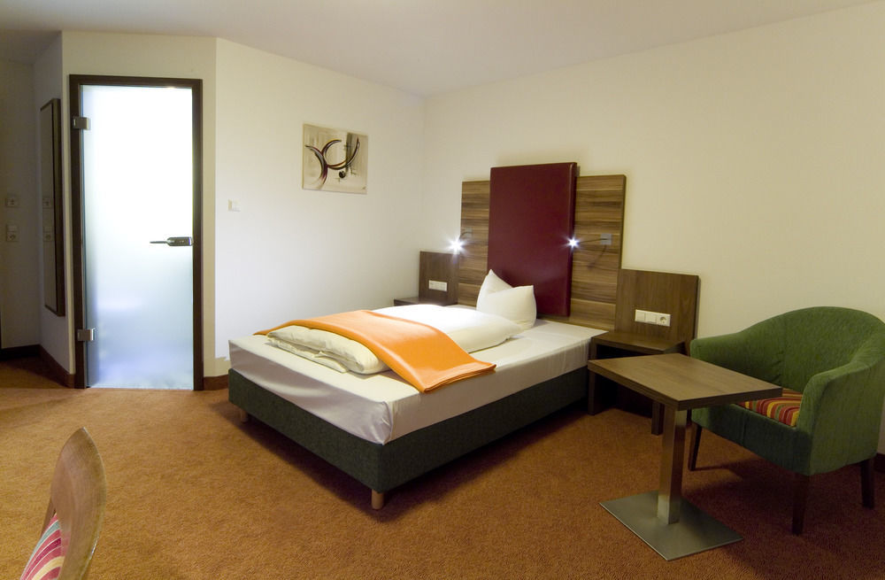 Hotel Sonneck Schwäbisch Hall Eksteriør billede