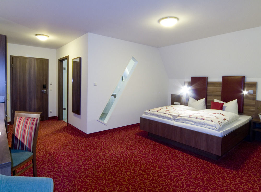 Hotel Sonneck Schwäbisch Hall Eksteriør billede