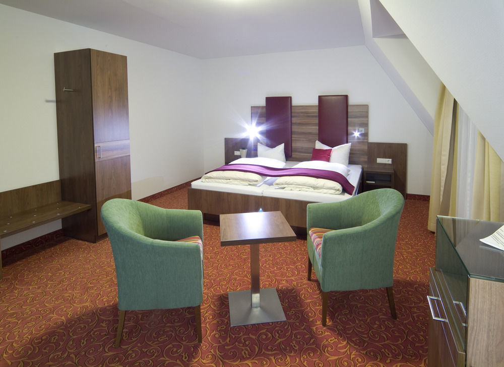 Hotel Sonneck Schwäbisch Hall Eksteriør billede