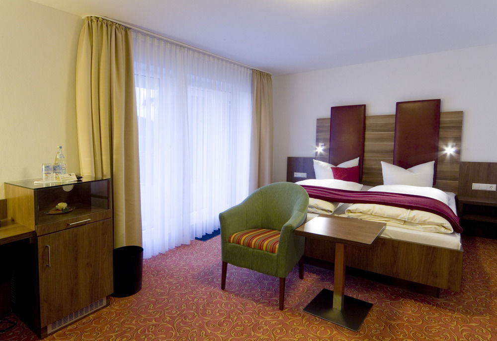 Hotel Sonneck Schwäbisch Hall Eksteriør billede