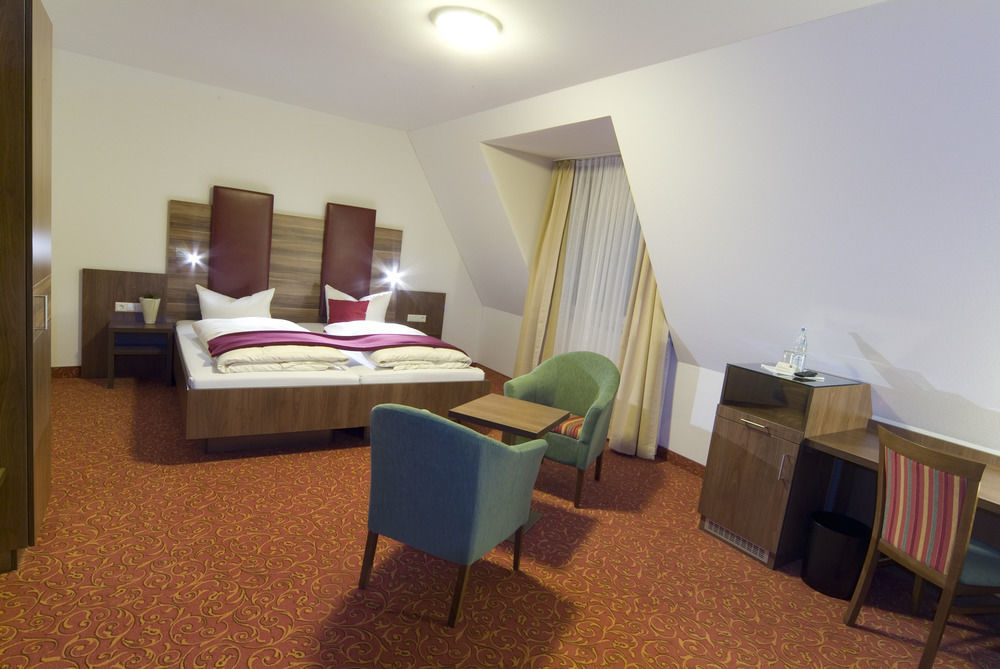 Hotel Sonneck Schwäbisch Hall Eksteriør billede