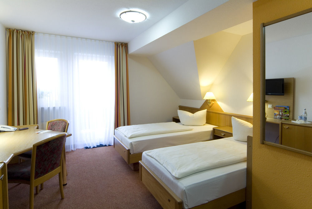 Hotel Sonneck Schwäbisch Hall Eksteriør billede
