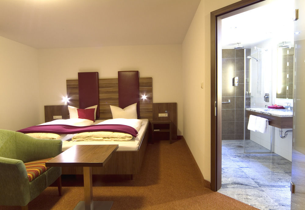 Hotel Sonneck Schwäbisch Hall Eksteriør billede