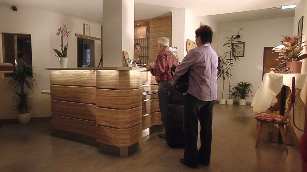 Hotel Sonneck Schwäbisch Hall Eksteriør billede