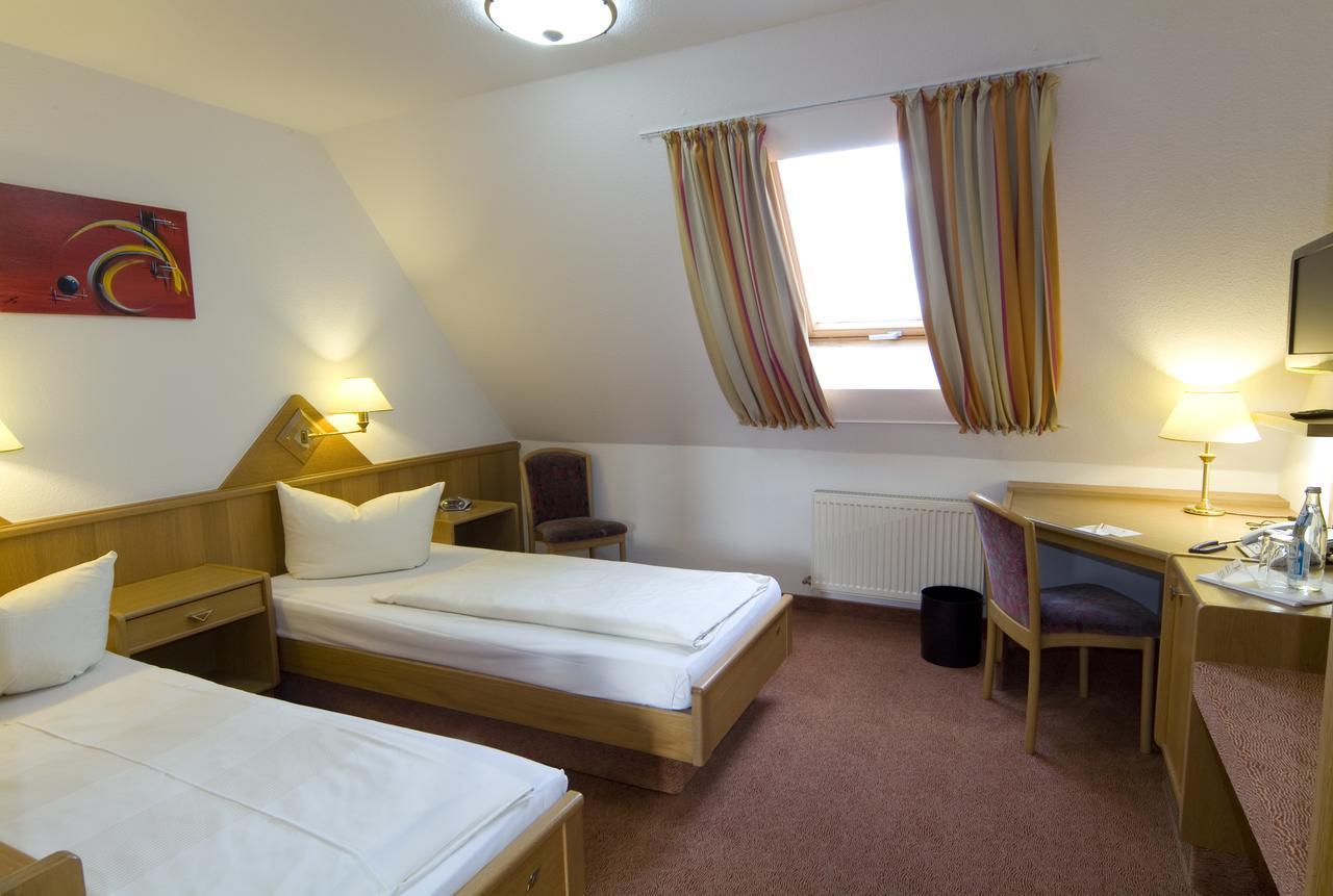 Hotel Sonneck Schwäbisch Hall Eksteriør billede
