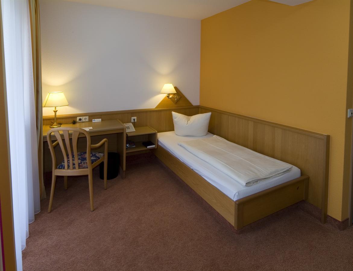 Hotel Sonneck Schwäbisch Hall Eksteriør billede