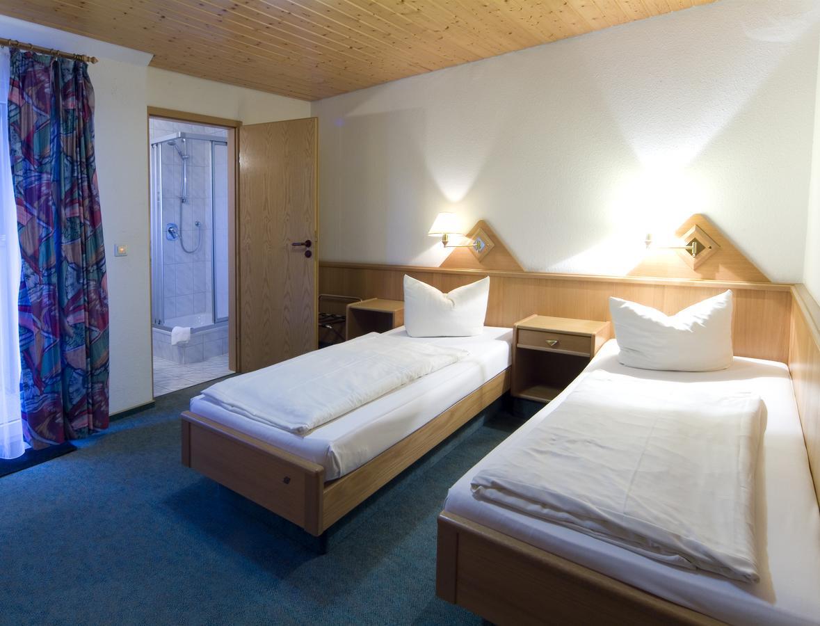 Hotel Sonneck Schwäbisch Hall Eksteriør billede