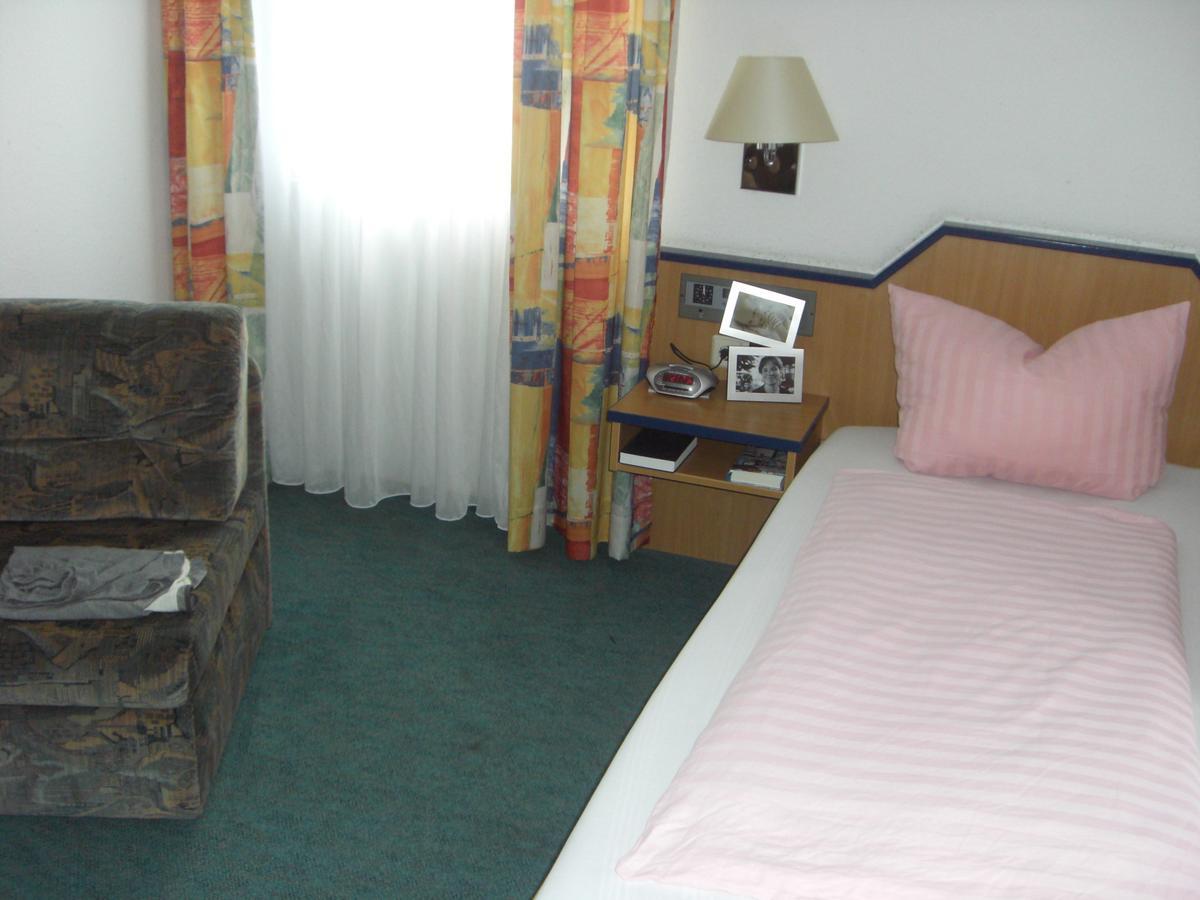 Hotel Sonneck Schwäbisch Hall Eksteriør billede