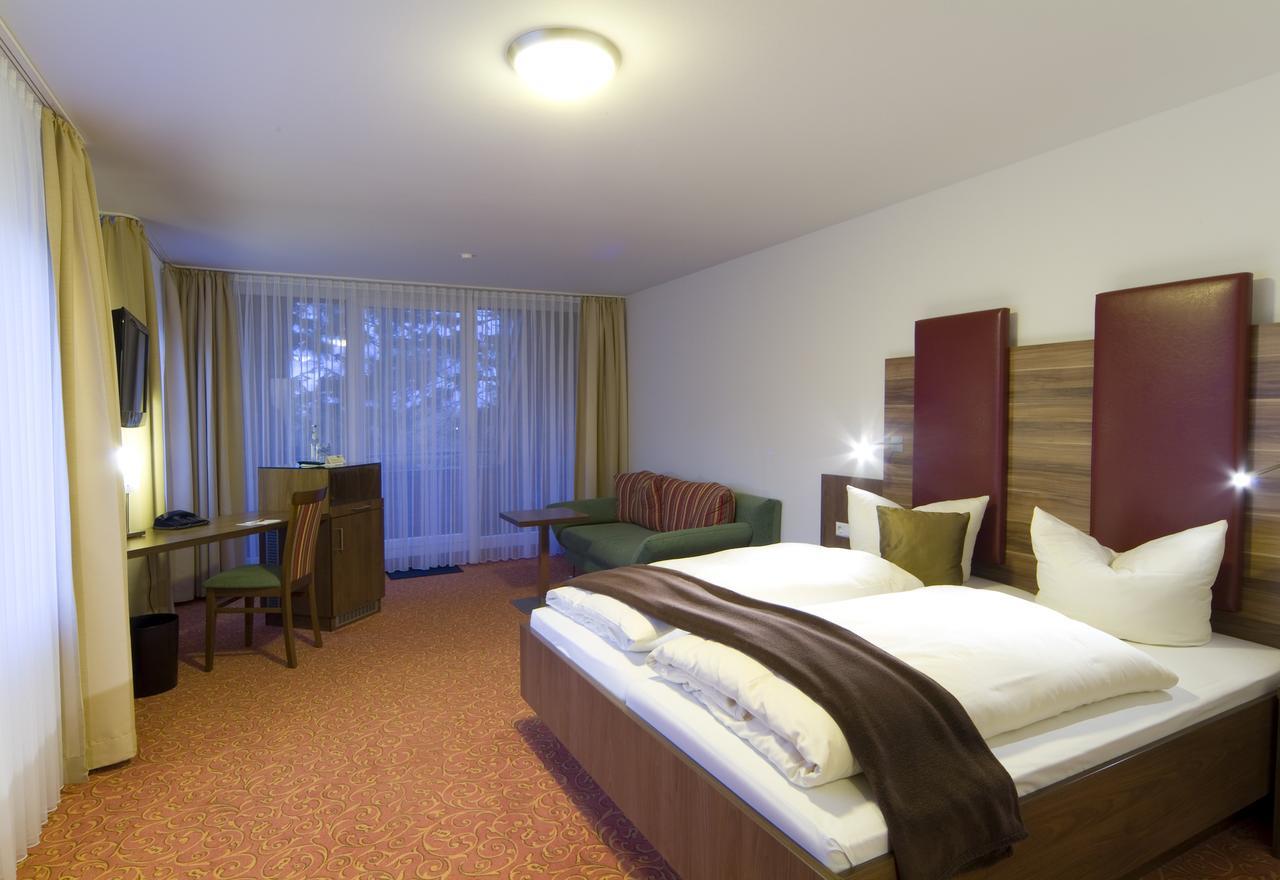 Hotel Sonneck Schwäbisch Hall Eksteriør billede