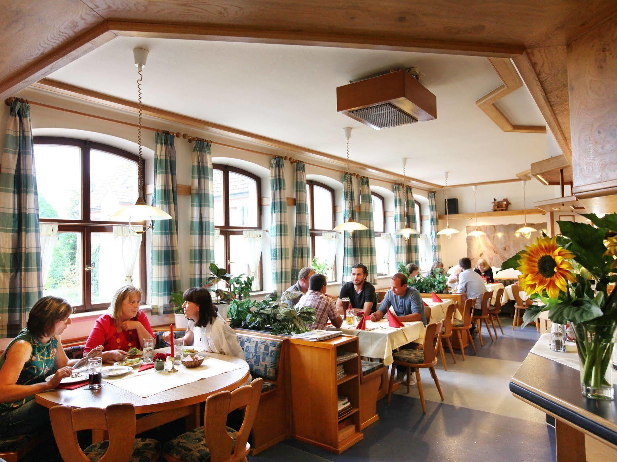 Hotel Sonneck Schwäbisch Hall Eksteriør billede