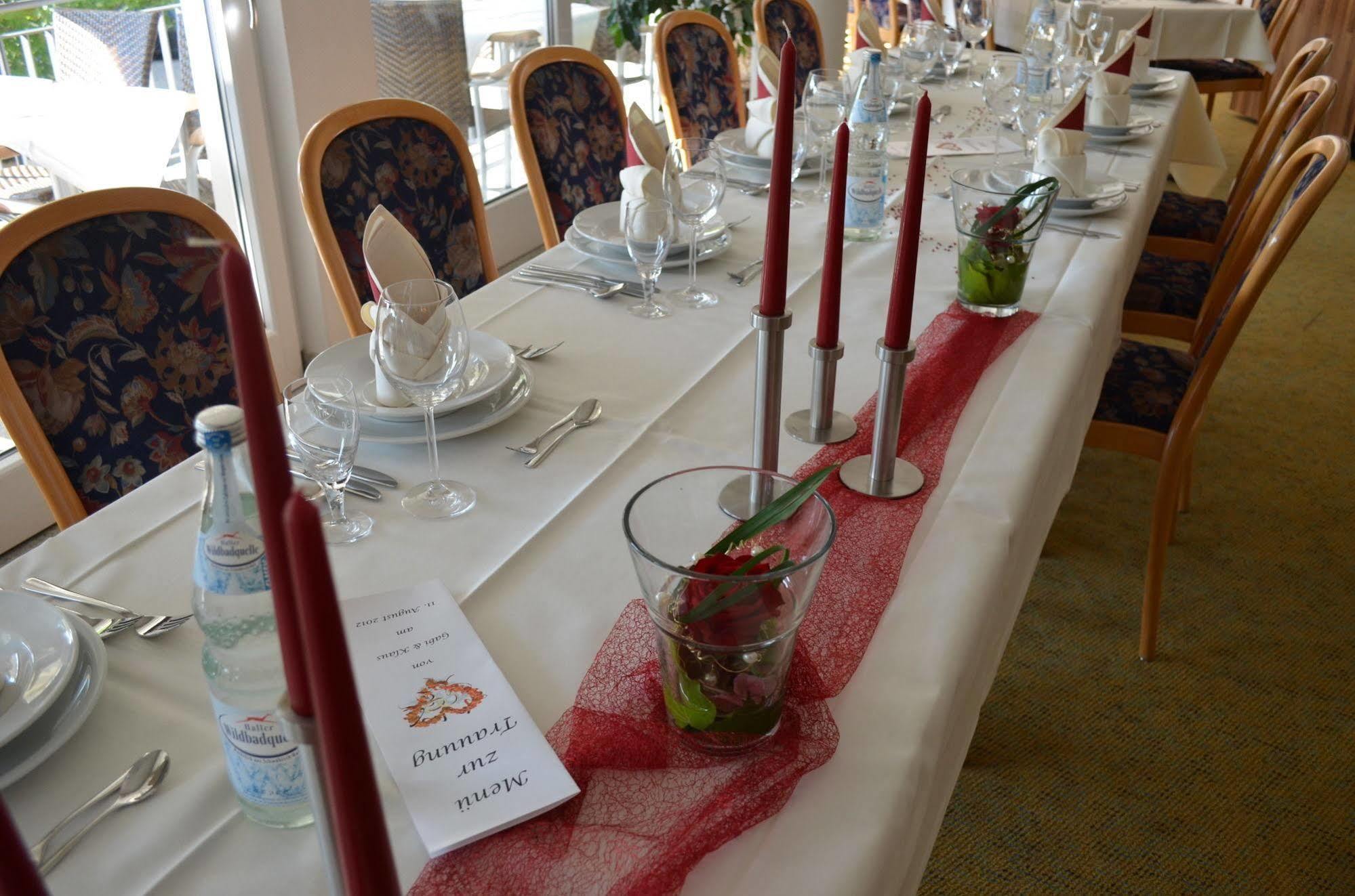 Hotel Sonneck Schwäbisch Hall Eksteriør billede