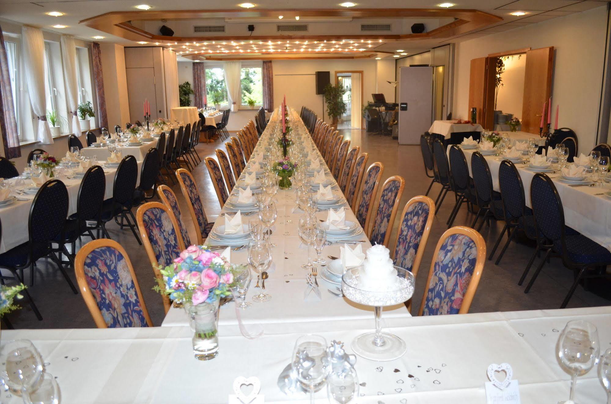 Hotel Sonneck Schwäbisch Hall Eksteriør billede