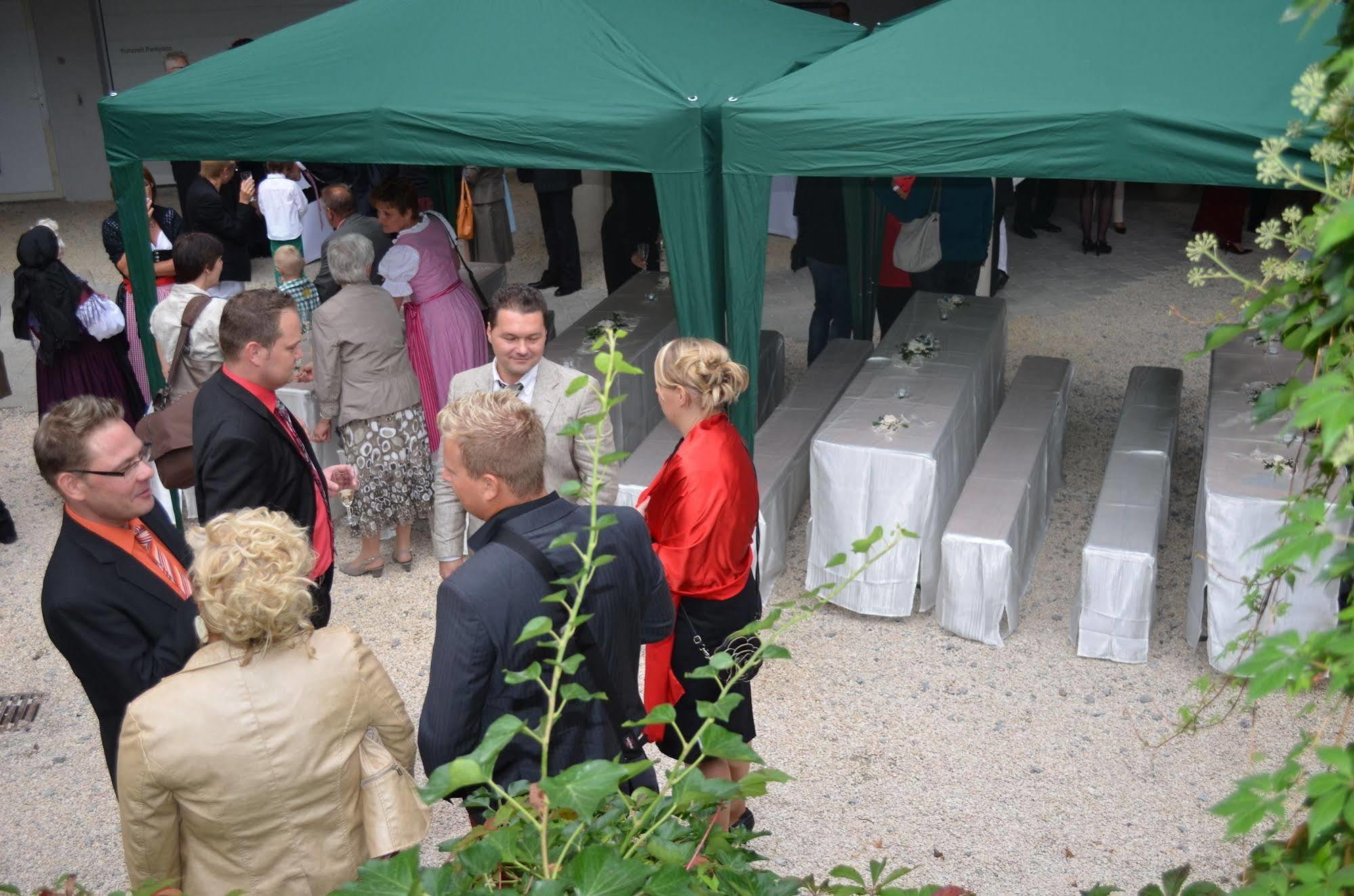 Hotel Sonneck Schwäbisch Hall Eksteriør billede