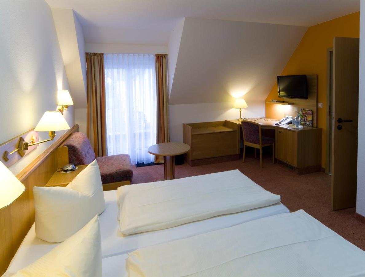 Hotel Sonneck Schwäbisch Hall Eksteriør billede